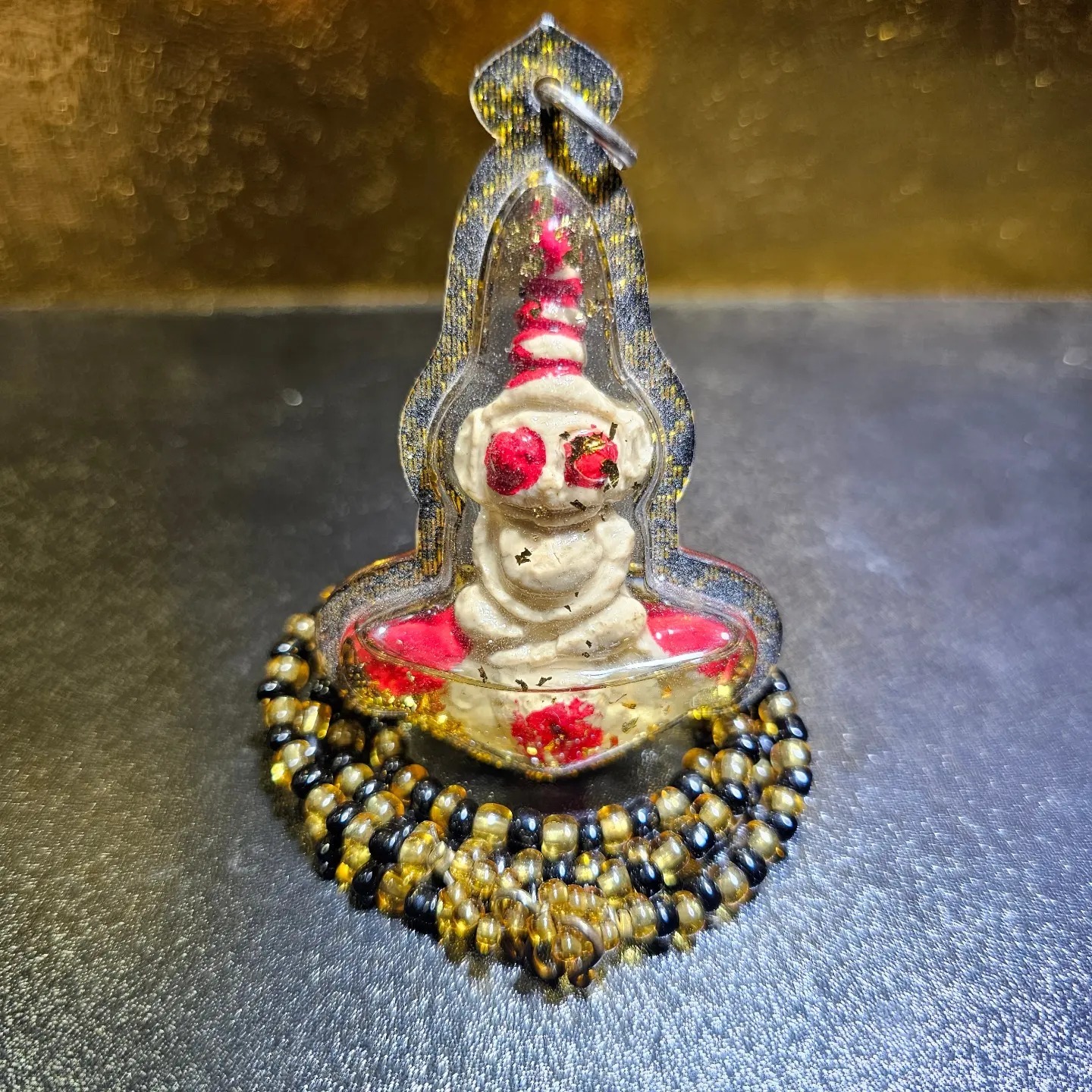 阿贊CAT - 紅眼紅角拍罌