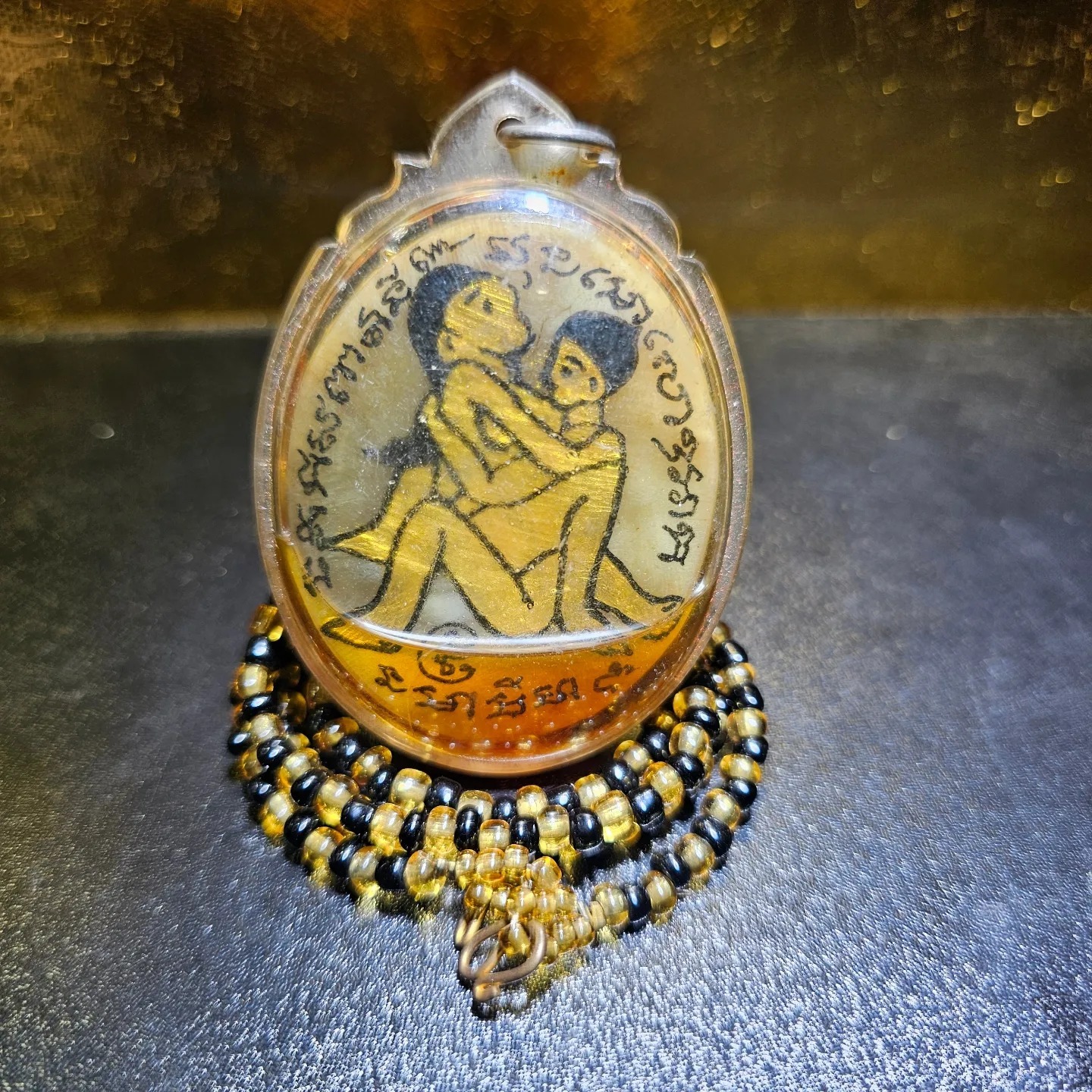 阿贊拔 - 和合挽回incool