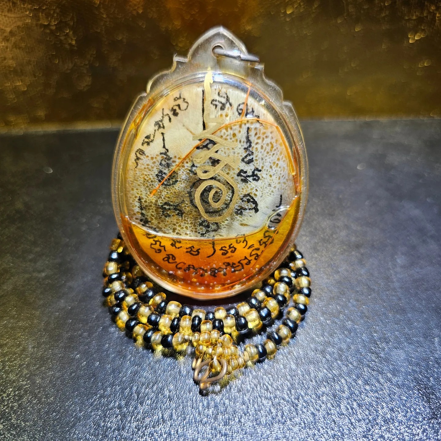 阿贊拔 - 和合挽回incool