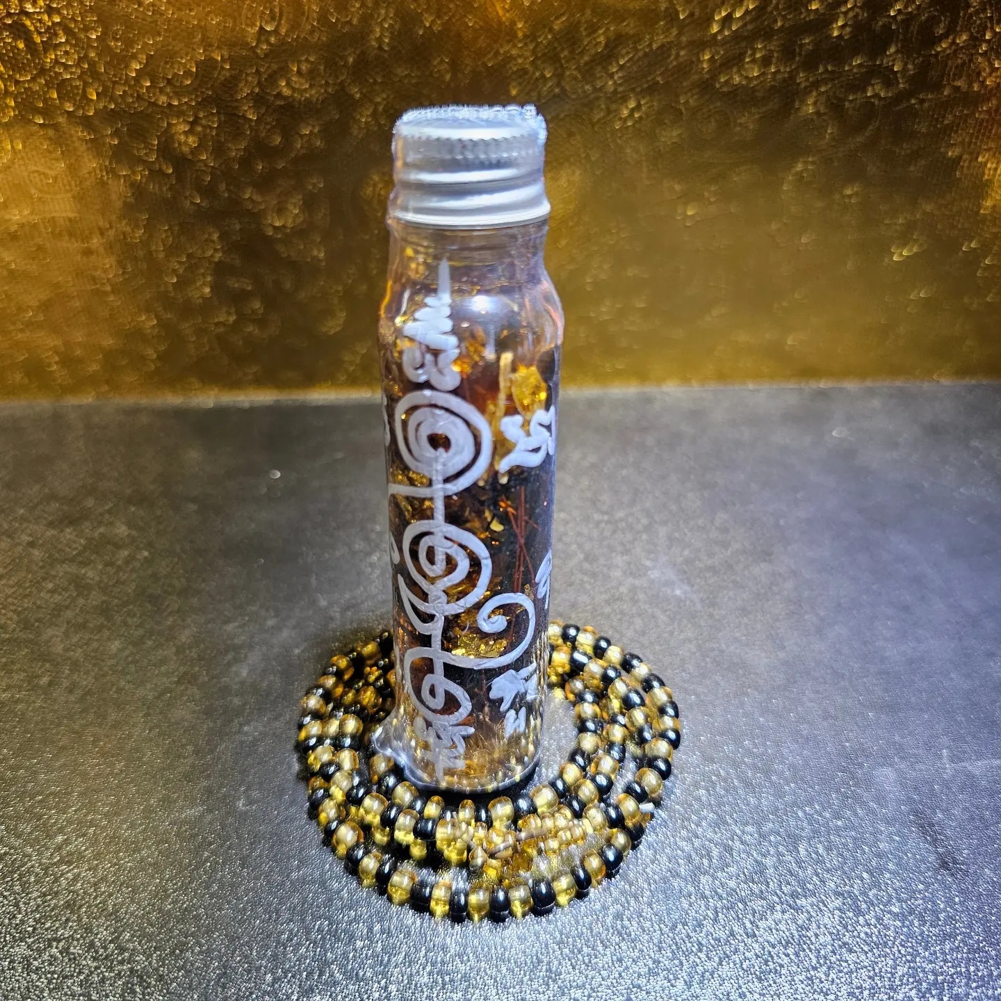 魯士那洛 - 千依百順油