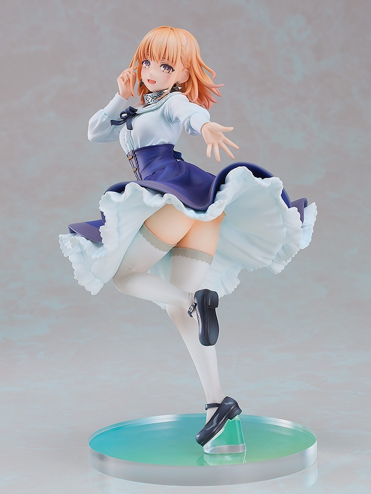 「ACG.GO」「預購」日版 Good Smile 潔絲 豬肝記得煮熟再吃  1/7 PVC Figure