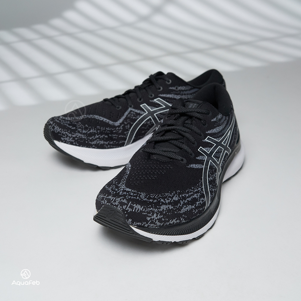 Asics 男鞋 黑色 運動鞋 緩震 休閒訓練 運動 慢跑鞋 1011B470002