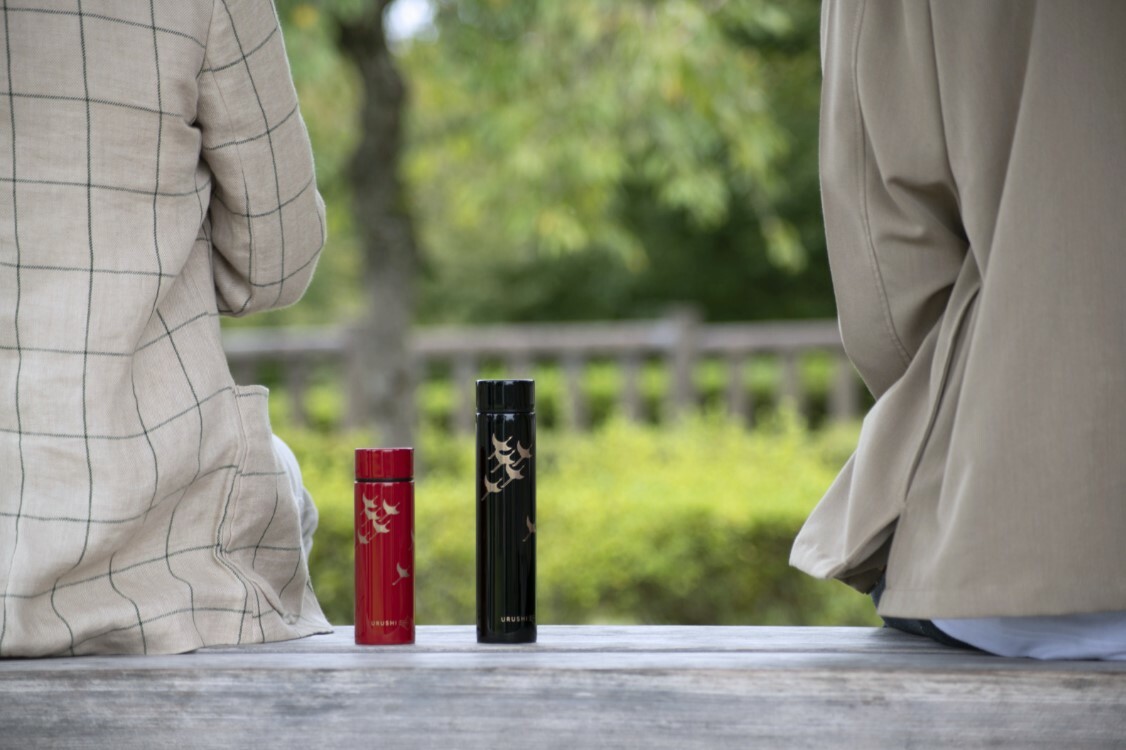 URUSHI is  x 中野漆器 ｜保溫瓶