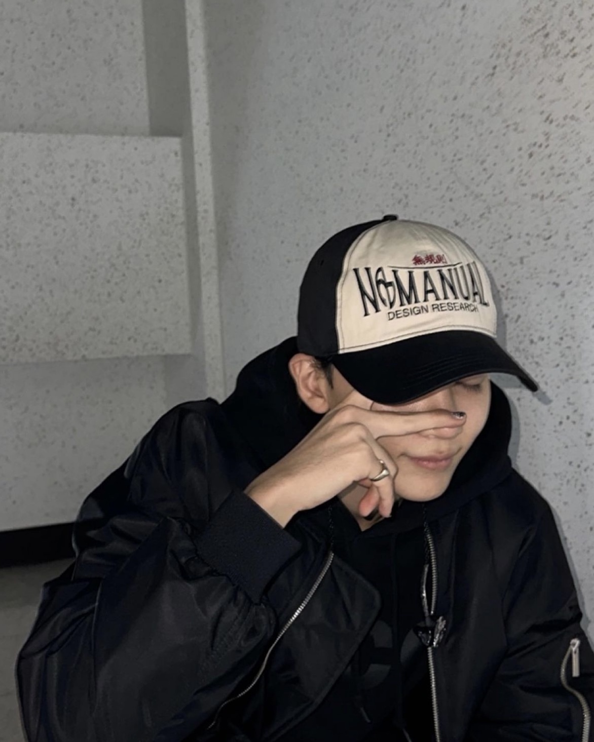 NOMANUAL 無規則 BALL CAP 4FK222 NOMANUAL 無規則 BALL CAP 4FK222 (NOMANUAL/キャップ