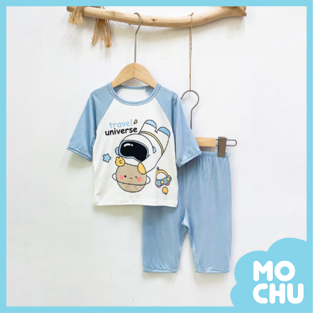 夢想家莫代爾七分袖套裝