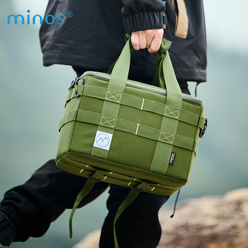 minos Outdoor 露營包