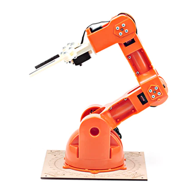 Tinkerkit Braccio robot 六軸手臂 Arduino 機器人 機械手臂