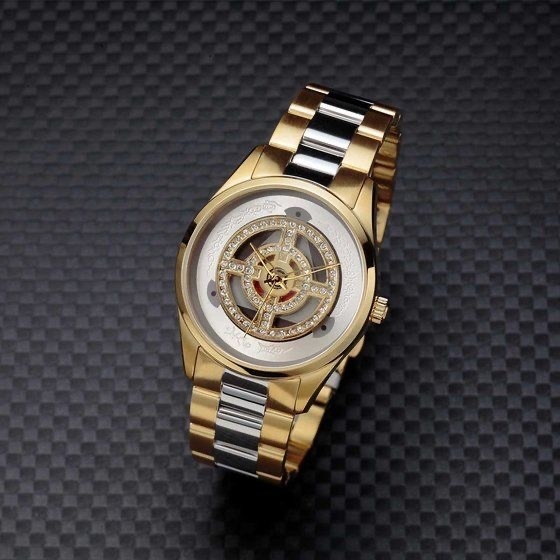 234512 Pbandai 預訂2025/9月 牙狼 回転 腕時計