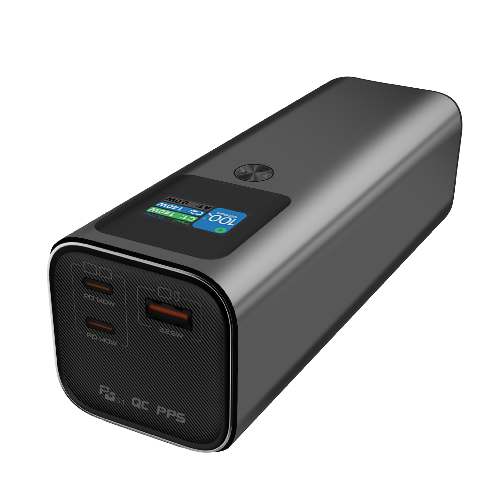 牛魔王 MAXPOWER JL270P 27,000mAh 外置充電器