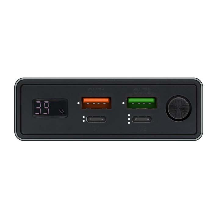 牛魔王 MAXPOWER SQ3080X 28,800mAh 外置充電器