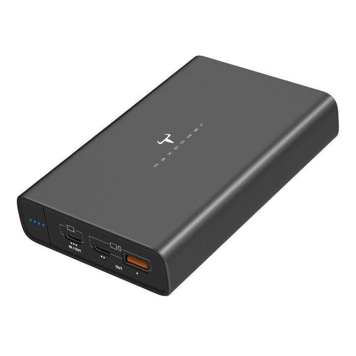 牛魔王 MAXPOWER QF210SX 20,000mAh 外置充電器