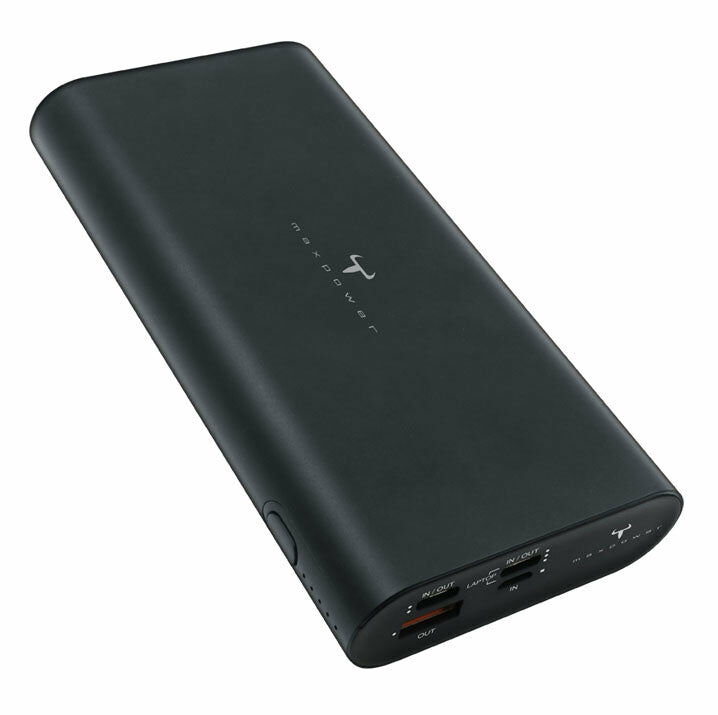 牛魔王 MAXPOWER SQ2080XS 20,000mAh 外置充電器