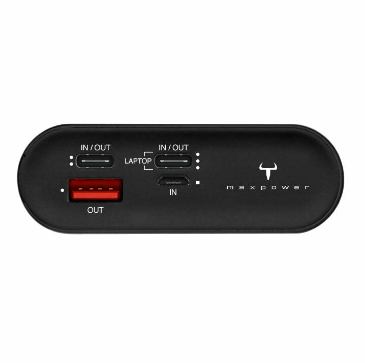 牛魔王 MAXPOWER SQ2080XS 20,000mAh 外置充電器