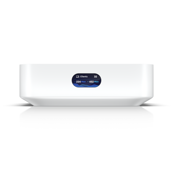 Ubiquiti UniFi Express 雲端閘道器｜WiFi 6 一體式 Cloud Gateway（UX）