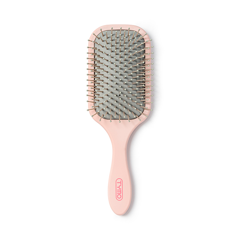 HAIR BRUSH - PINK 氣墊按摩梳