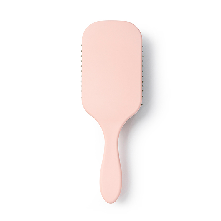 HAIR BRUSH - PINK 氣墊按摩梳