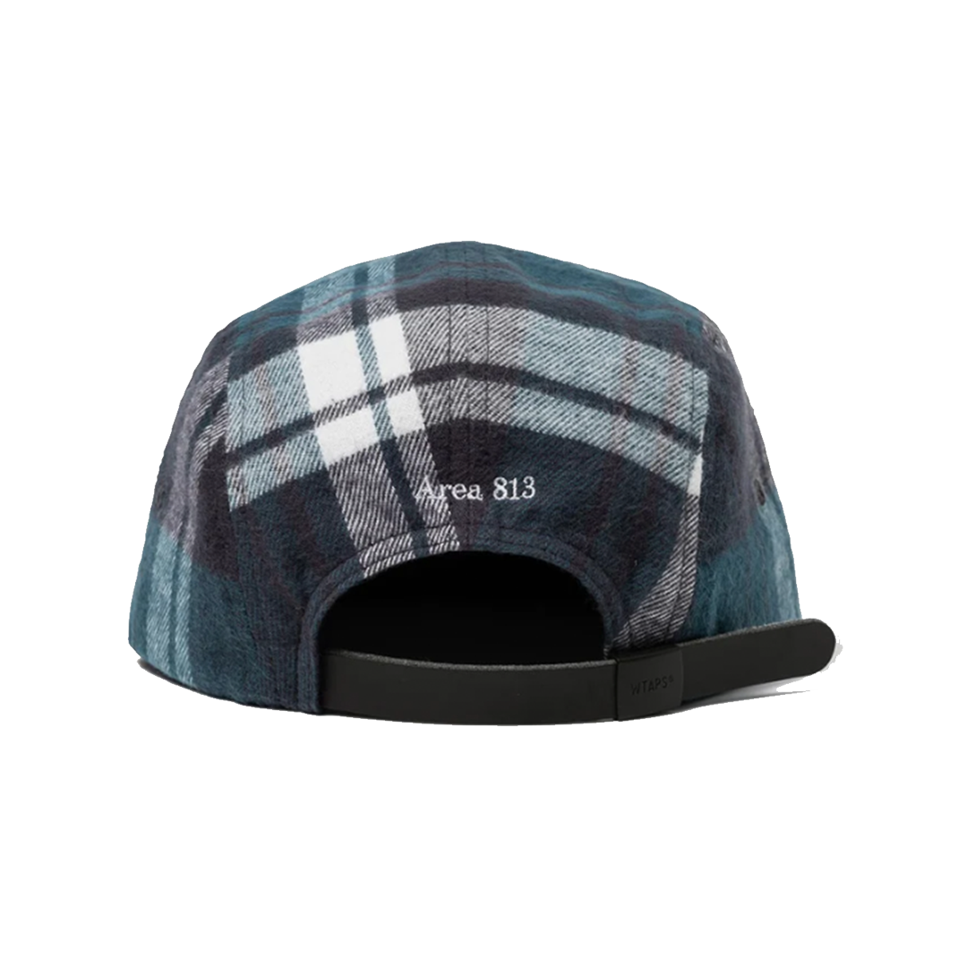 最終値下げ WTAPS T-5 01 / CAP / FLANNEL 新品 WTAPS T-5 01 / CAP / FLANNEL 新品 - メルカリ