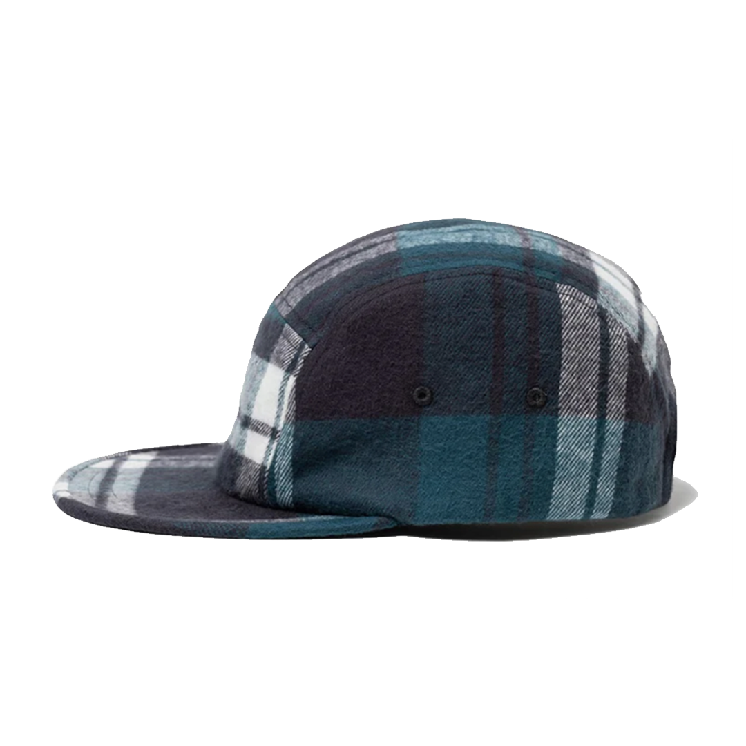 最終値下げ WTAPS T-5 01 / CAP / FLANNEL 新品 WTAPS T-5 01 / CAP / FLANNEL 新品 - メルカリ