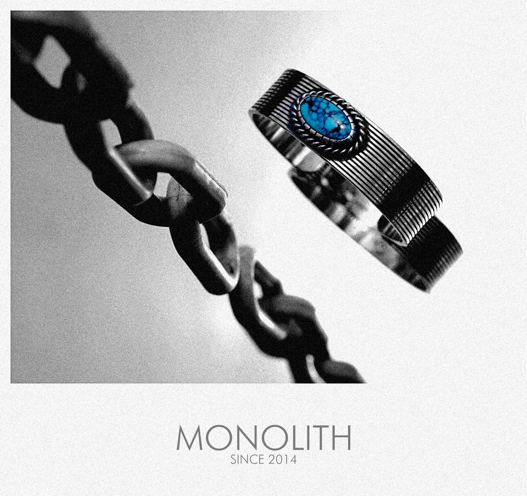 綠松石打印【手環】