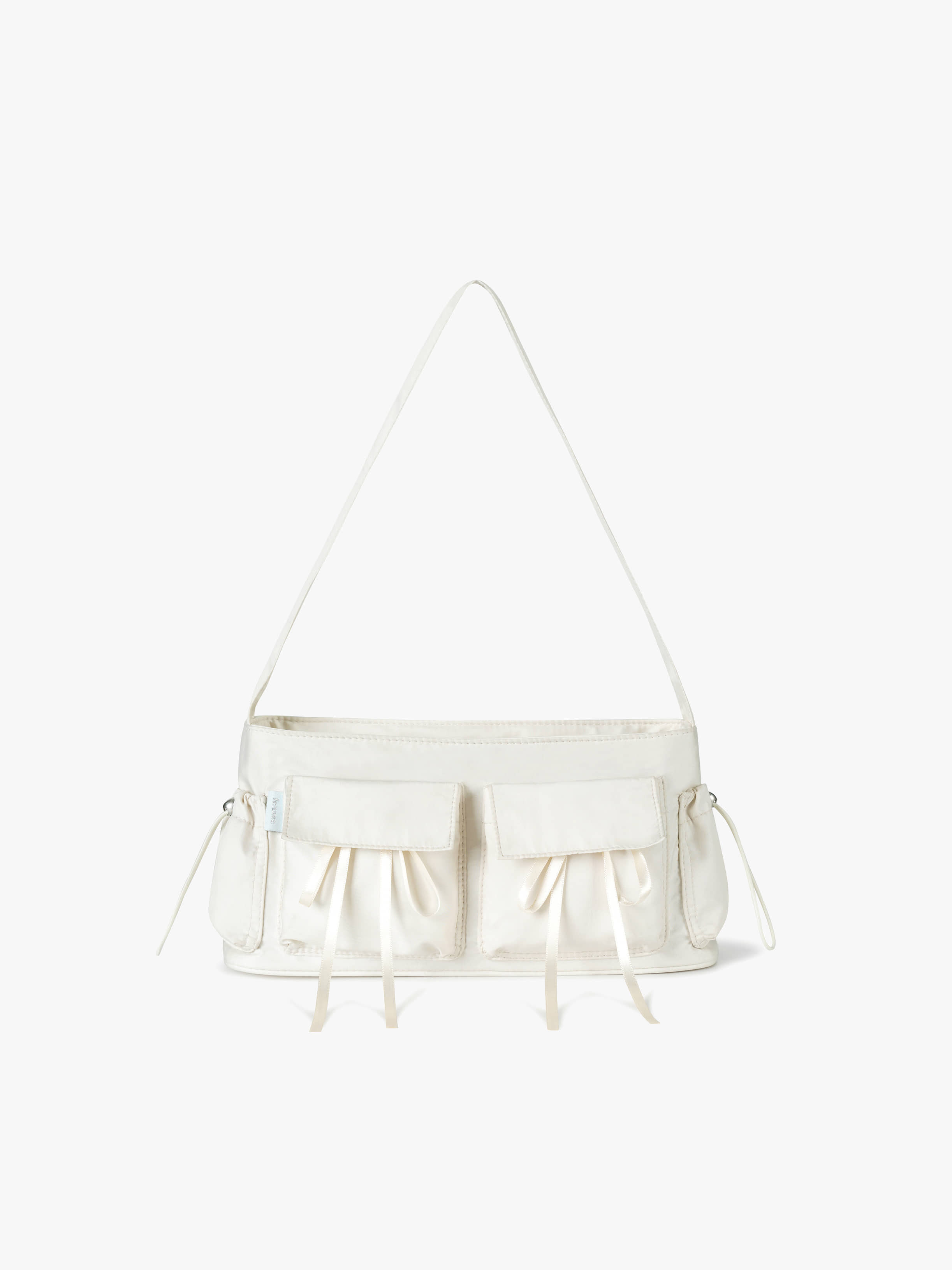 FENNEC RIBBON POCKET BAG
