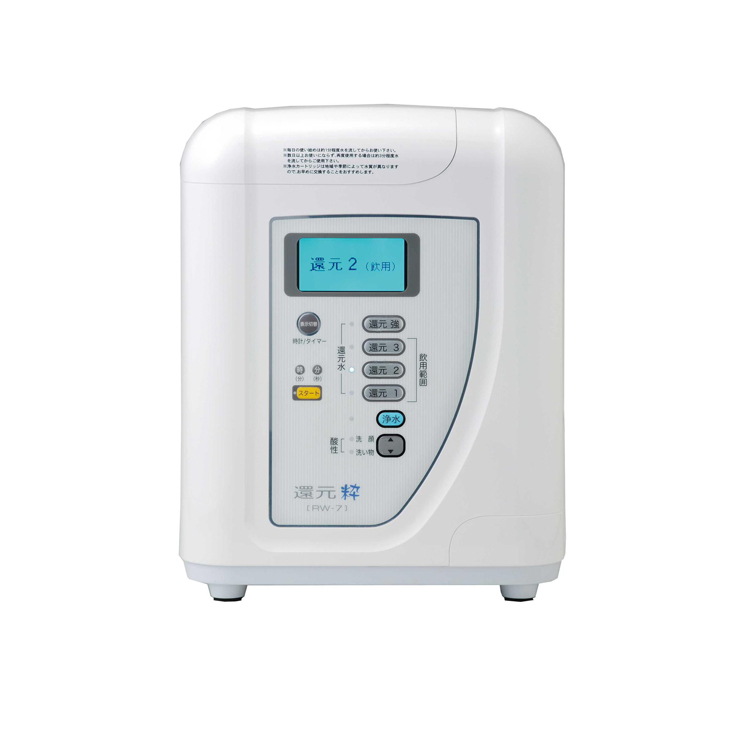 日本三和電解還原水系統
