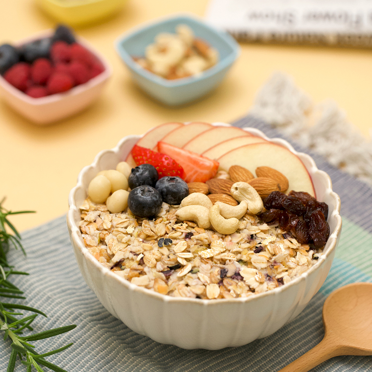 三機即食什穀片 (20包)