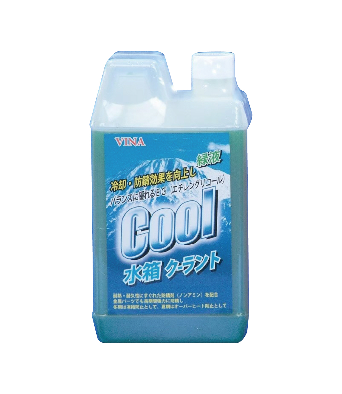 【VINA】長效型水箱冷卻精(綠液)