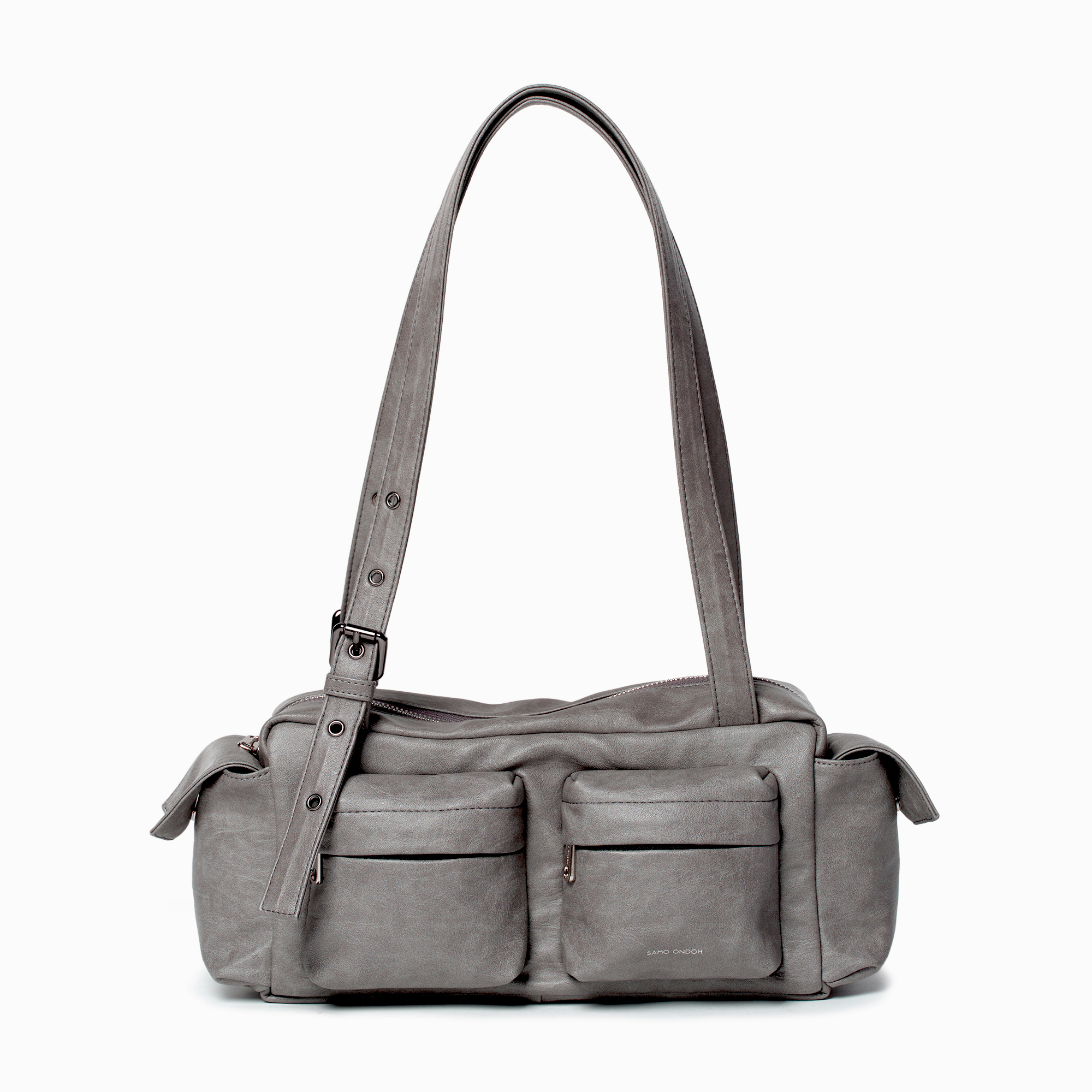 [25新規] SAMO ONDOH★POCKET UTILITY BAG M★ショルダーバック ☆SAMO ONDOH☆Pocket Utility Bag M☆送料・関税込☆ (SAMO