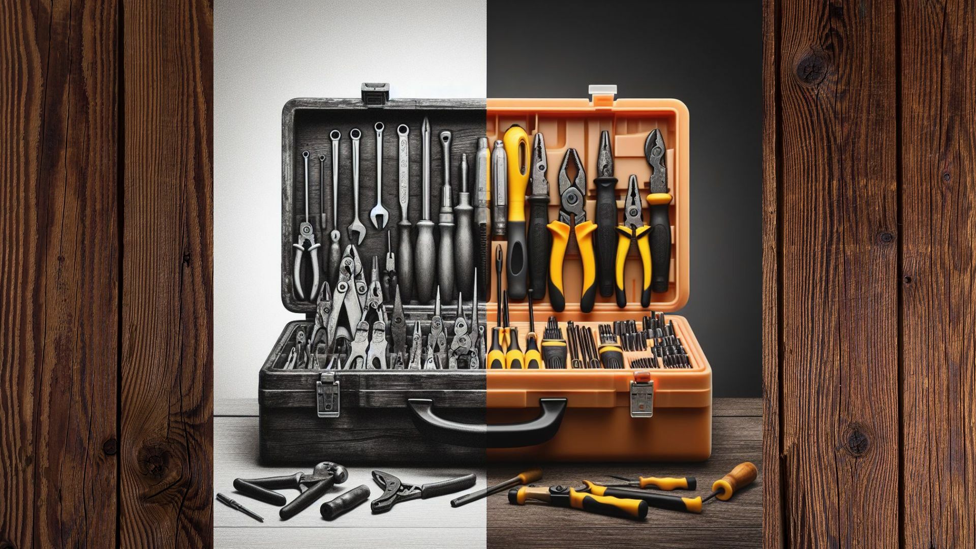 The evolution of Insulated Hand Tools history and development