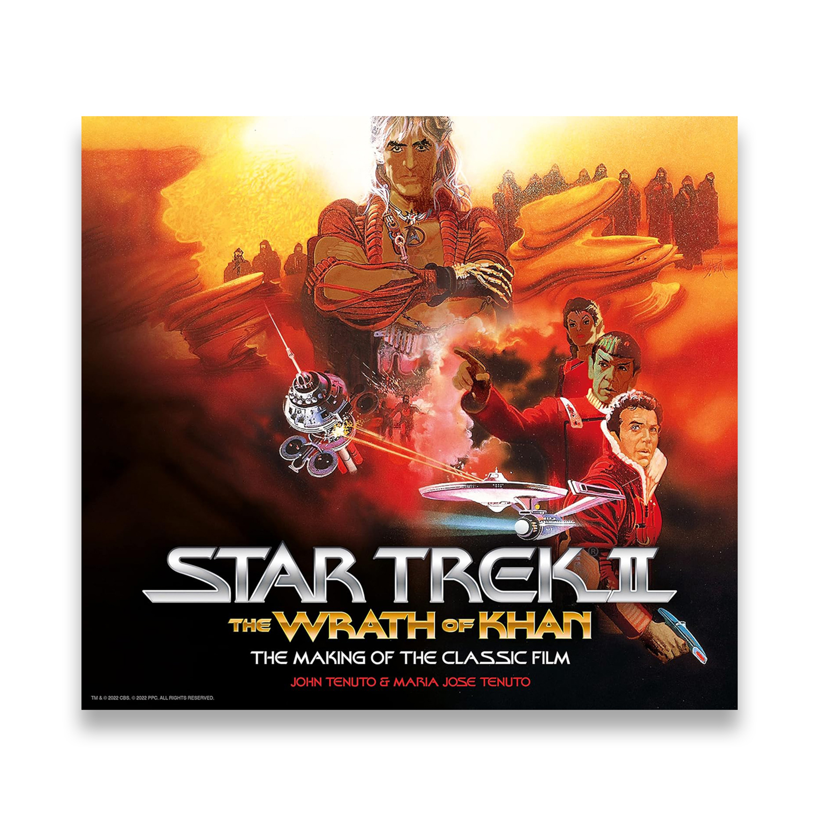 Star Trek II: The Wrath of Khan - The Making of the Classic Film
