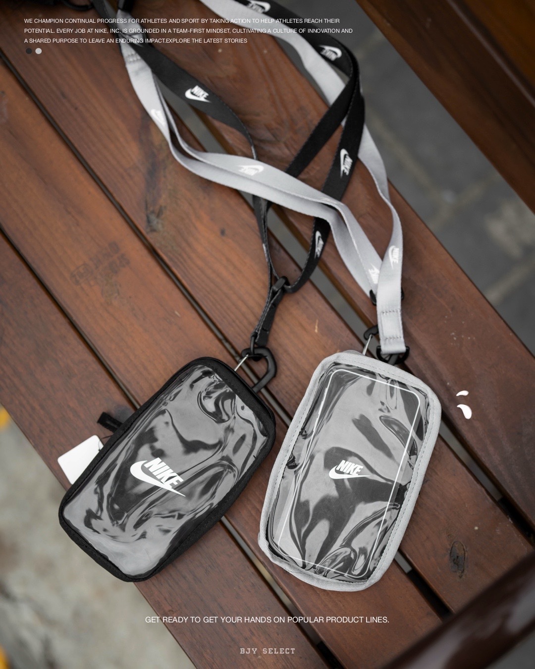 #現貨 NIKE CLUB 手機包 零錢包 側背小包 運動小包 HF3595-091 黑 007 灰