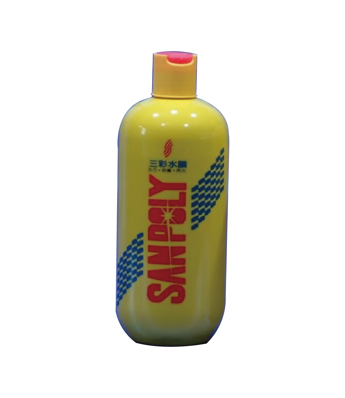 【 日本SANPOLY】三彩水腊 (多件優惠!!!整箱購買優惠每瓶只要100元!!!)  金屬適用