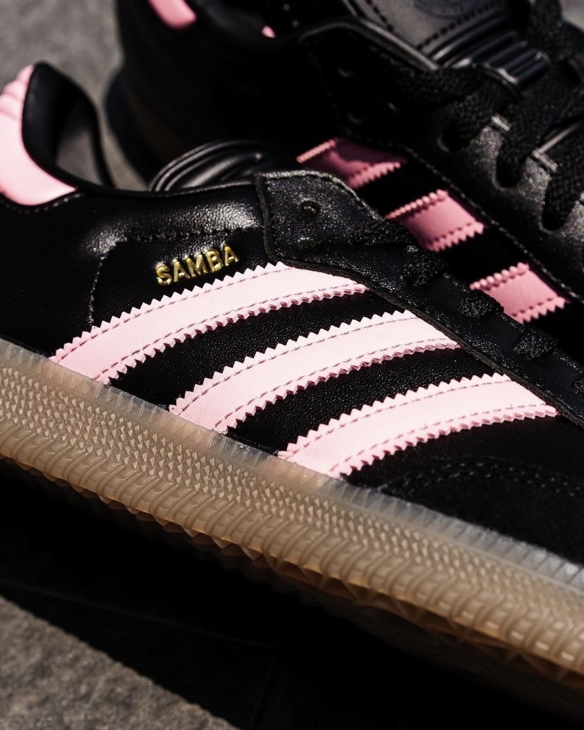 Focus Store】預購Inter Miami CF x Adidas Originals Samba Focus Store】預購Inter Miami CF x Adidas Originals Samba