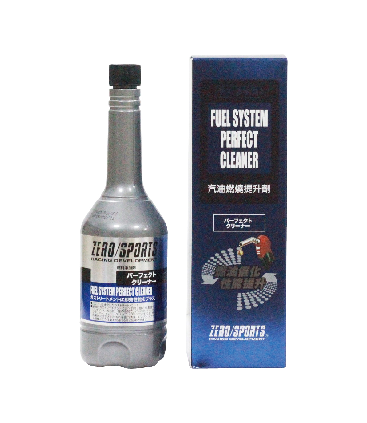 【日本ZERO/SPORTS】汽油燃燒提升劑 25瓶/箱 250ML