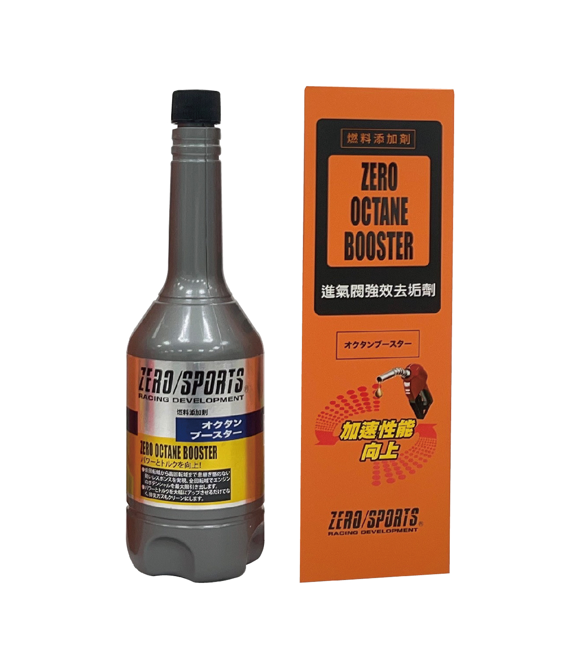 【日本ZERO/SPORTS】進氣閥強效去垢劑 25瓶/箱 250ML