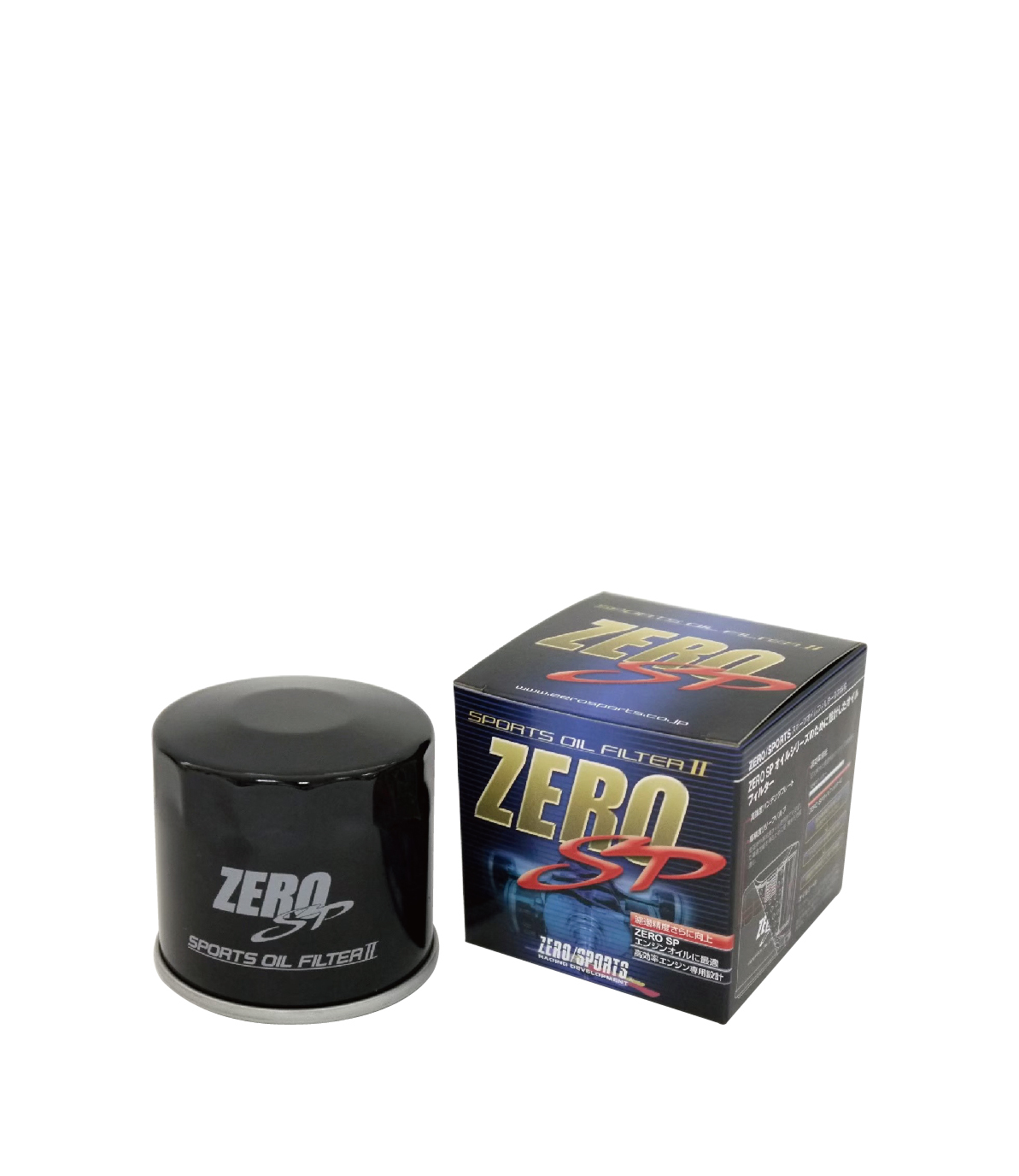 【日本ZERO/SPORTS】總代理-高效能機油芯 (日系M3/4 )