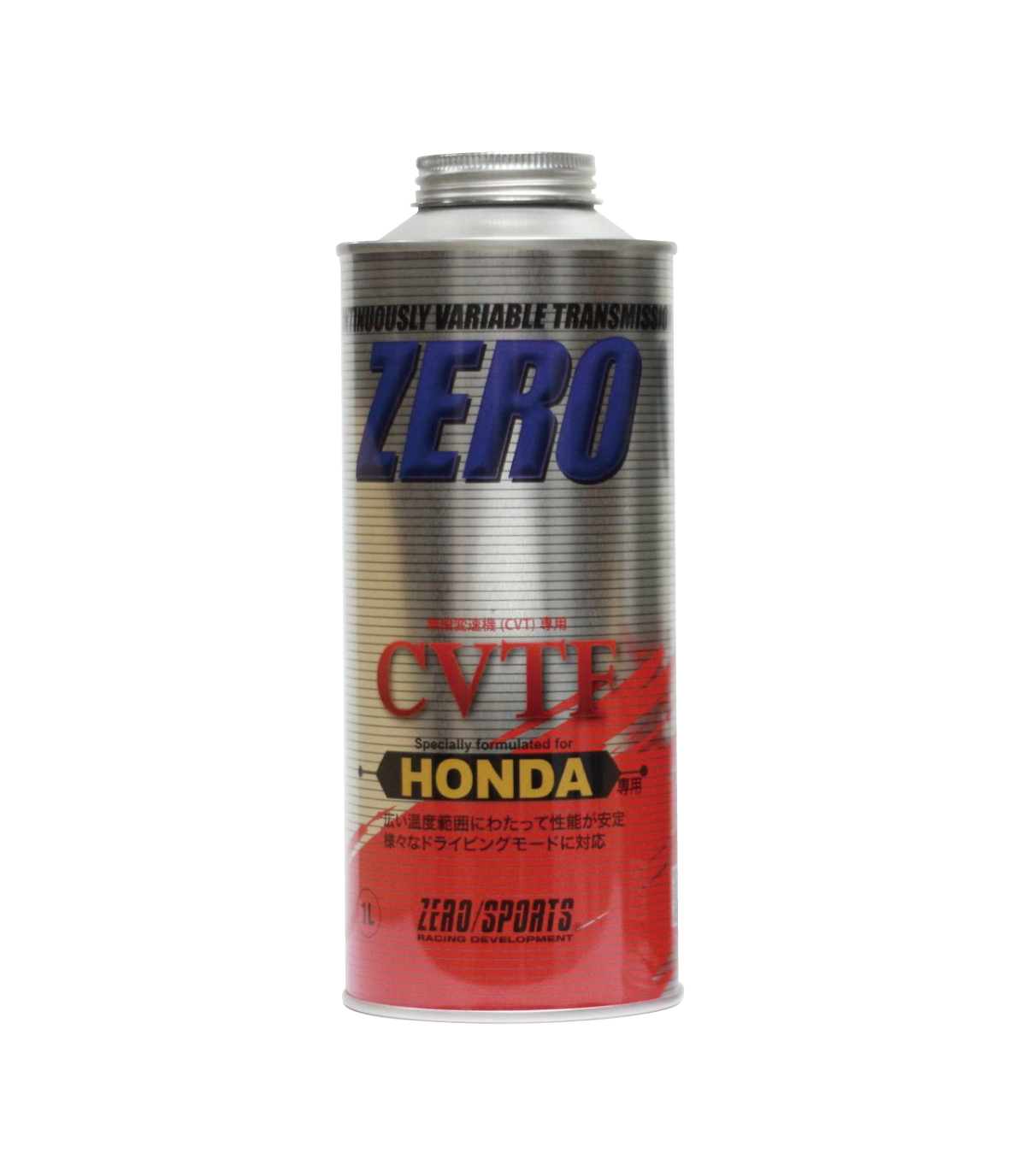 【日本ZERO/SPORTS】總代理-HONDA 無段變速箱油專用 /箱購數量為20瓶