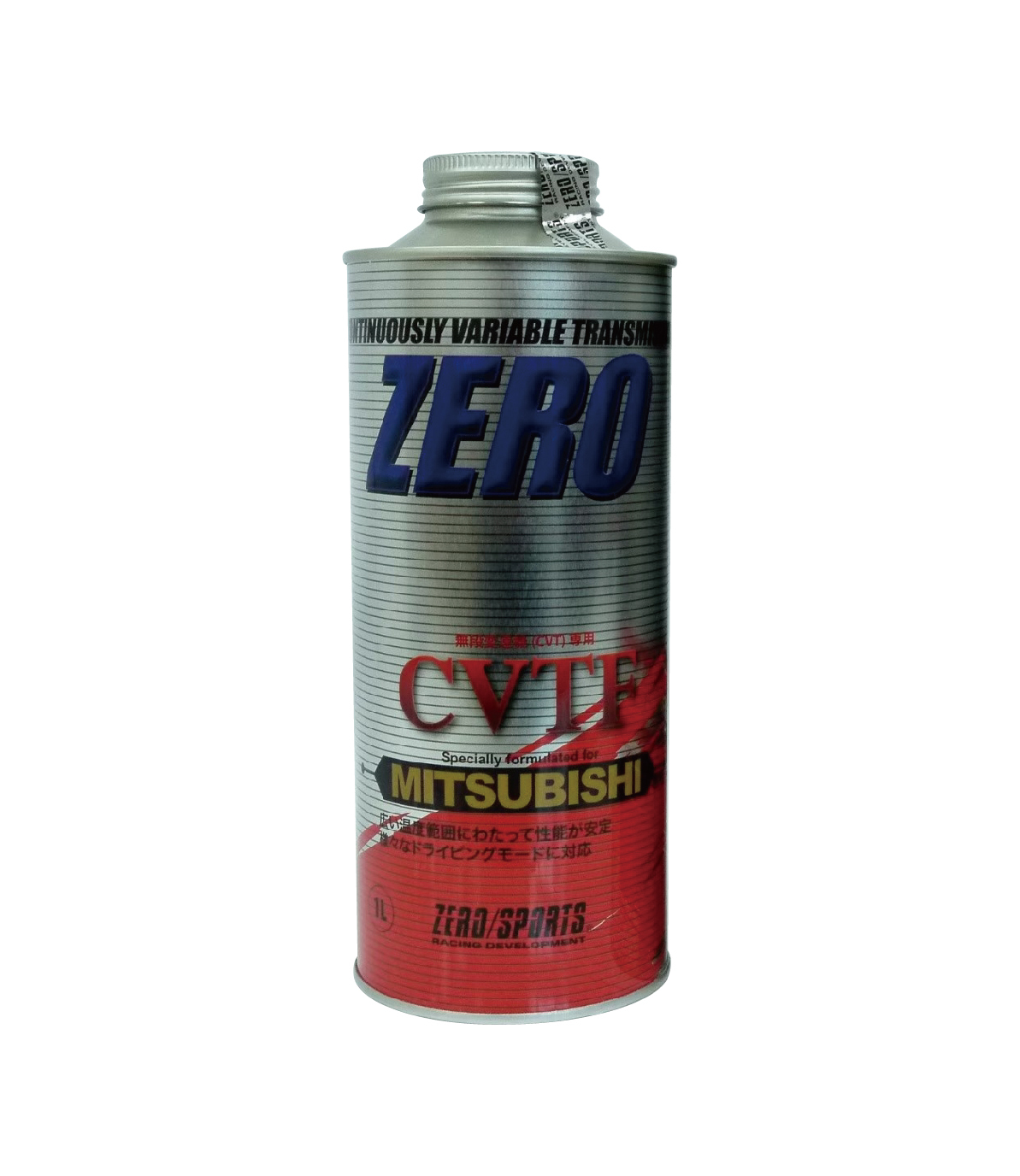 【日本ZERO/SPORTS】總代理-MITSUBISHI 無段變速箱油專用