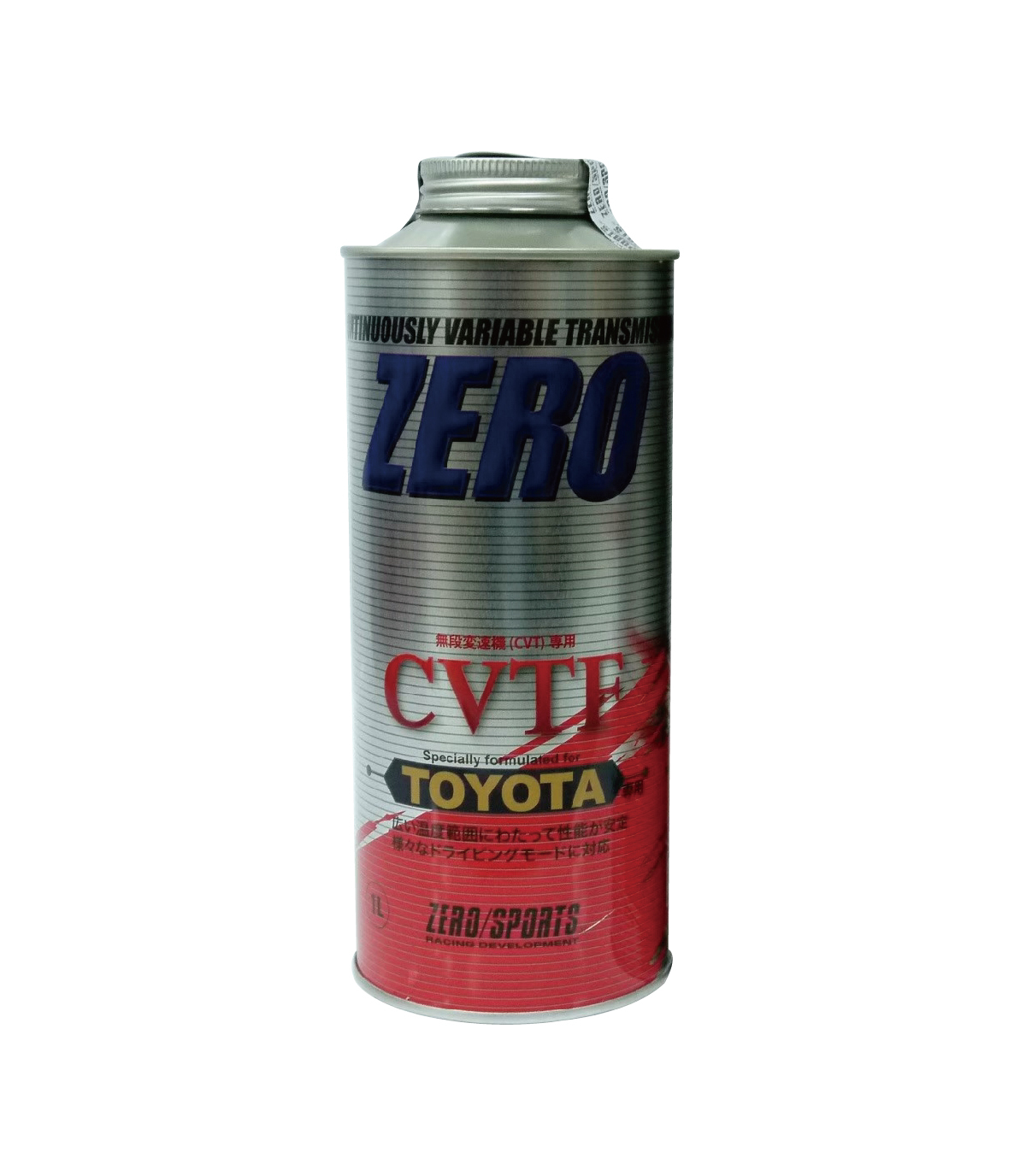 【日本ZERO/SPORTS】總代理-TOYOTA 無段變速箱油專用
