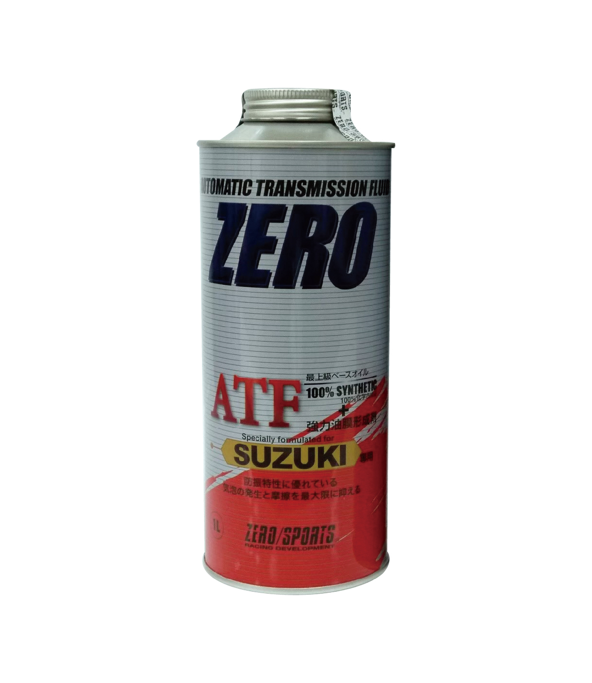【日本ZERO/SPORTS】總代理-SUZUKI 專用自動變速箱油 /箱購數量為20瓶 鈴木