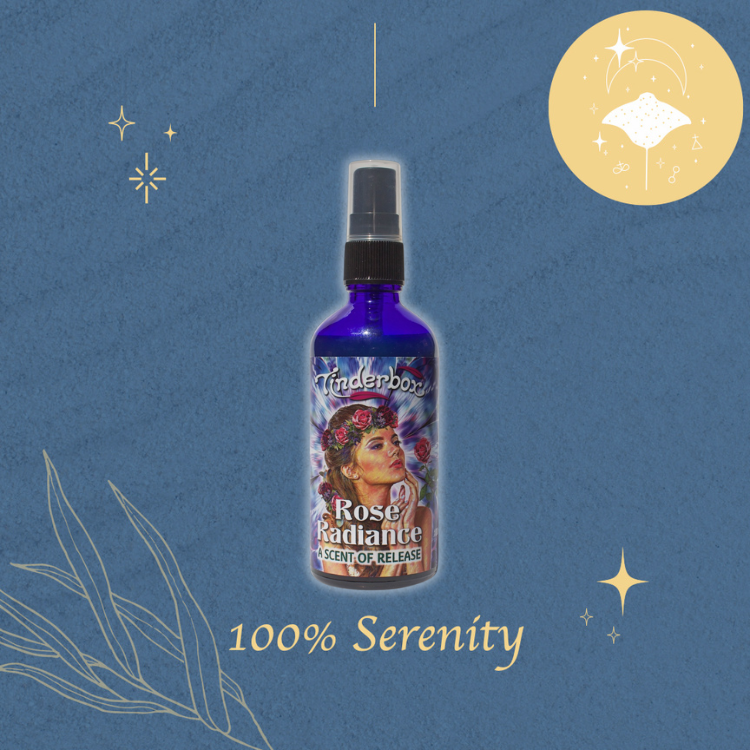 玫瑰春回大地 | 女人水 100ml