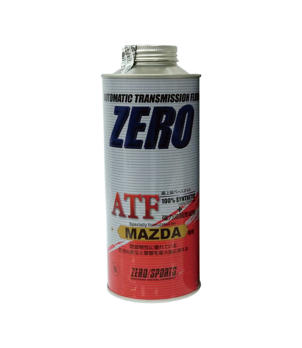 【日本ZERO/SPORTS】總代理-MAZDA專用自動變速箱油 /箱購數量為20瓶 馬自達 變速箱油 自排油