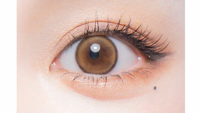 [日拋] Sekai no Flurry New York 1 Day 每日拋棄型有色彩妝隱形眼鏡｜每盒10片