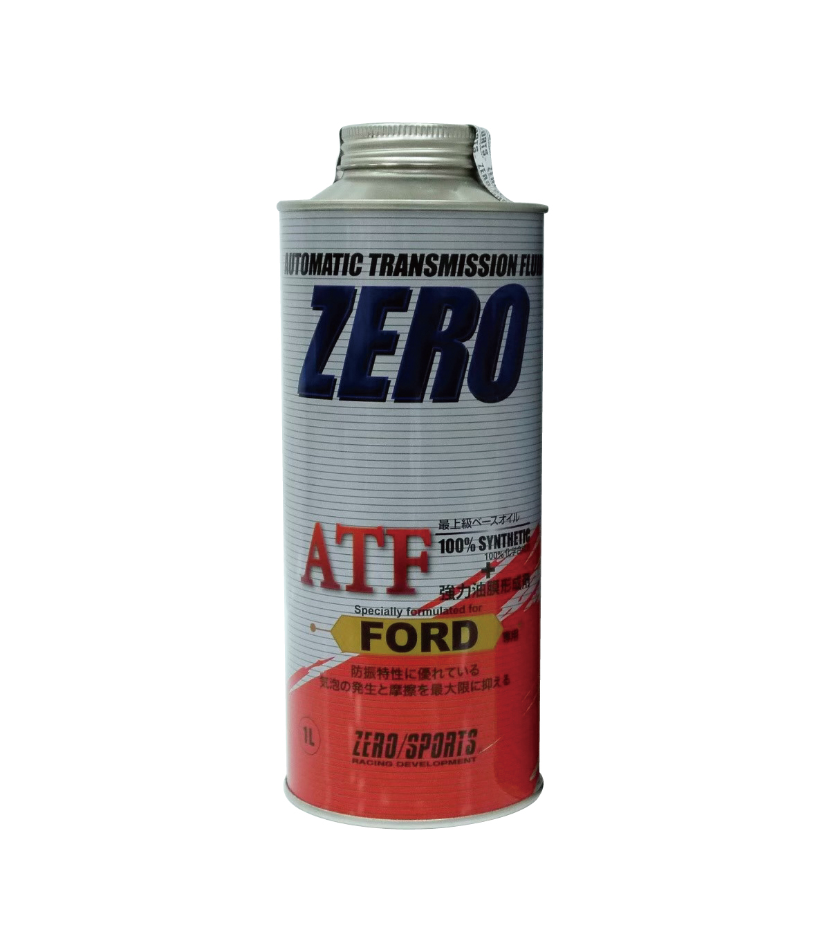 【日本ZERO/SPORTS】總代理-FORD專用自動變速箱油 /箱購數量為20瓶 福特 變速箱油 自排油