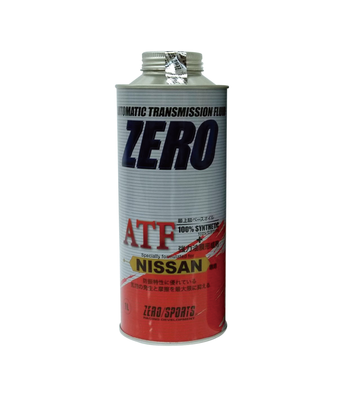 【日本ZERO/SPORTS】總代理-NISSAN專用自動變速箱油/箱購數量為20瓶 裕隆 變速箱油 自排油