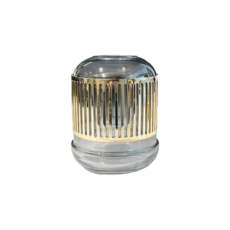 羅馬金環玻璃花器