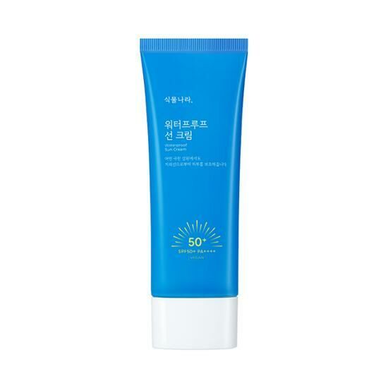 SHINGMULNARA Oxygen Water Waterproof Sun Cream SPF50+ PA++++ 100ml