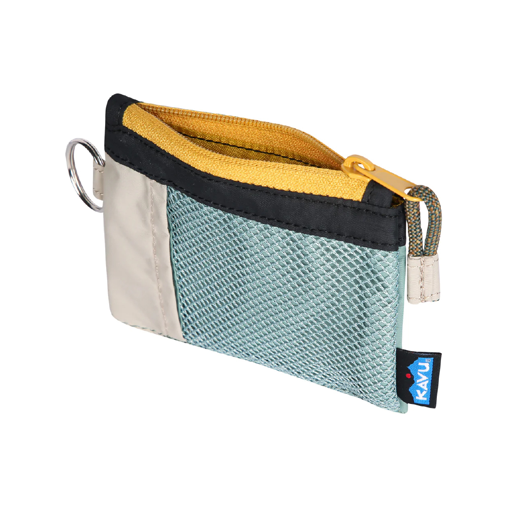 KAVU Stafford 拉鍊小錢包
