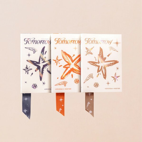 TXT ~ 6th MINI ALBUM minisode 3: TOMORROW