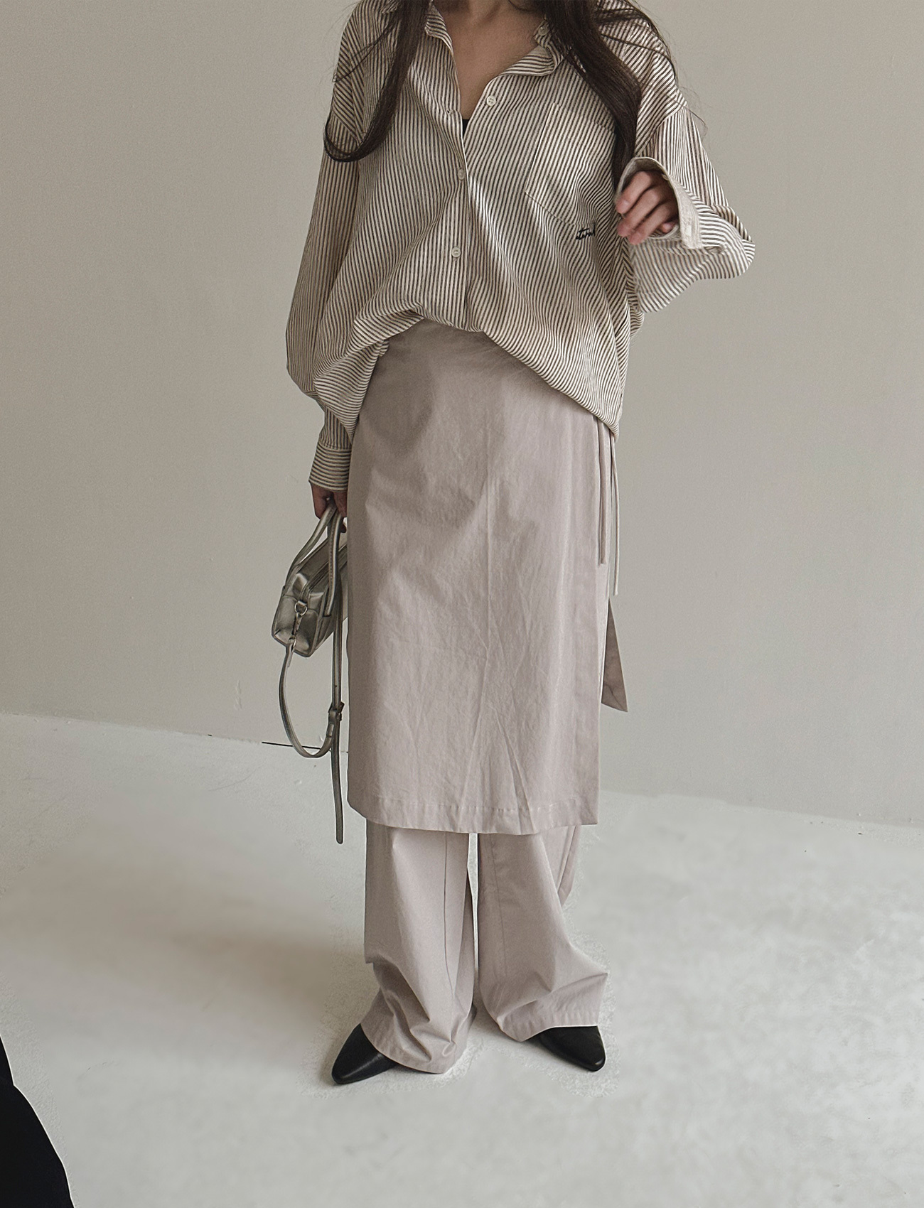 時髦人必買設計款裙褲